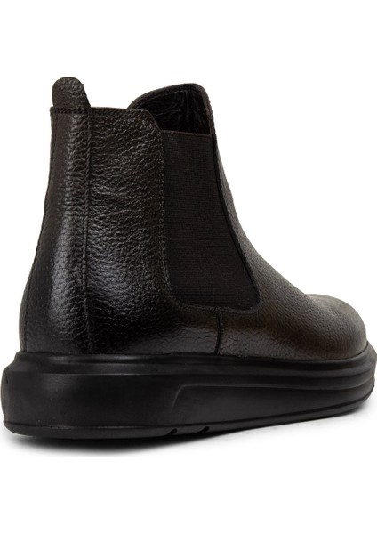 Hakiki Deri Haki Erkek Chelsea Bot - 01620MHAKP01 fırsatları