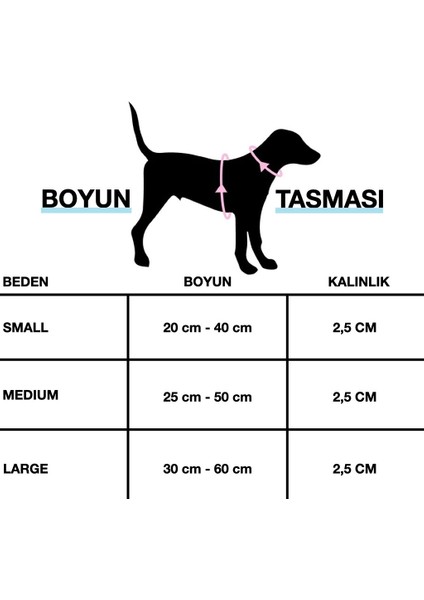 Kişiye Özel Kadife Köpek Boyun Tasması Isme Özel Köpek Tasması Isimli Köpek Tasması (Nakışlı)