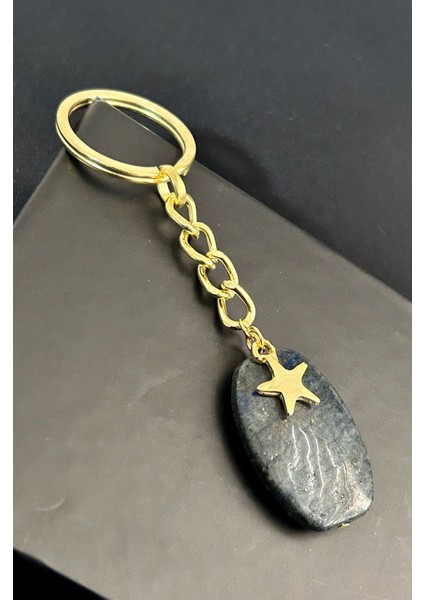 Lapis Lazuli Doğaltaş Anahtarlık fiyatları