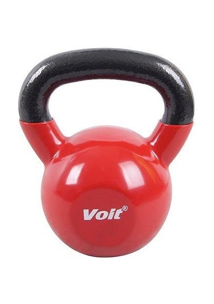 Vinyl Kettlebell Dambıl 16KG