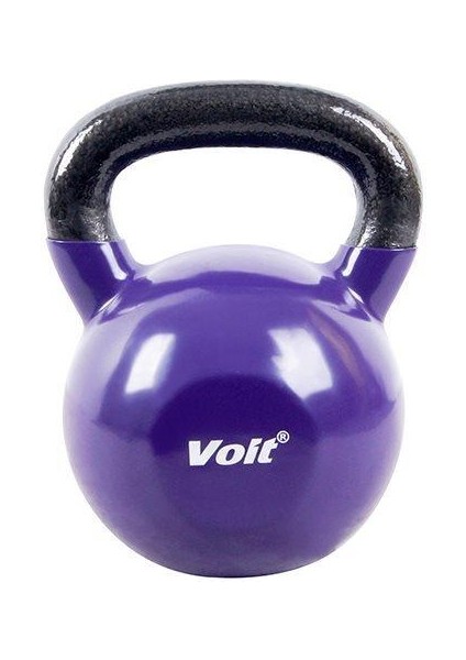 Vinyl Kettlebell Dambıl 24KG