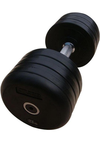 Diesel Fitness Diesel Psd-5 17,5 kg Kauçuk Dambıl