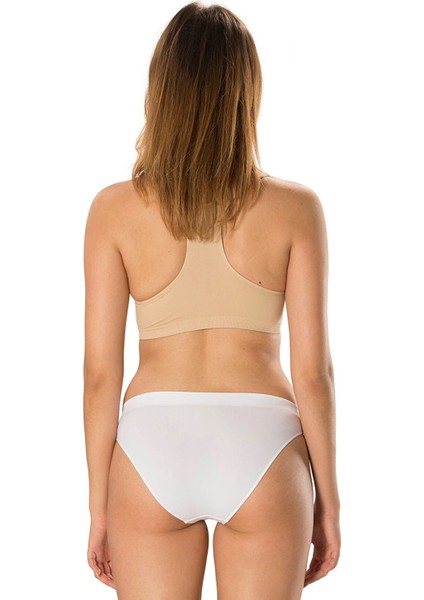 Kalın Askılı Sırt Çapraz Crop Top Crop Ten modelleri