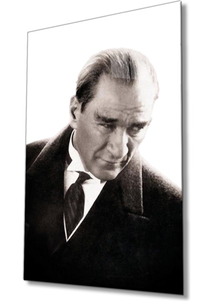 Atatürk Cam Tablo