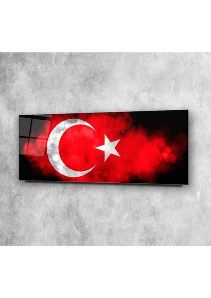 Bayrak Panoramik Cam Tablo fiyatları