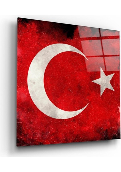 Bayrak Cam Tablo