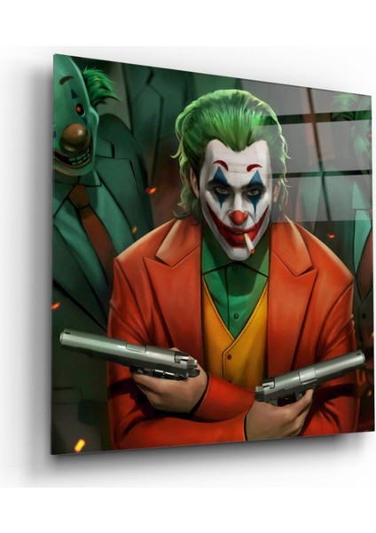Joker Cam Tablo