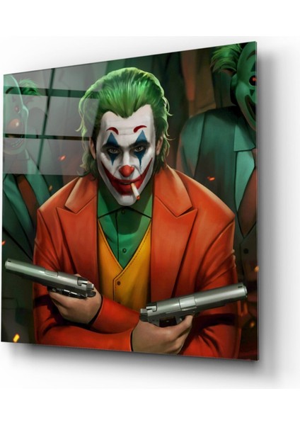 Joker Cam Tablo