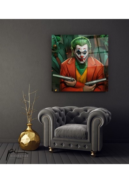 Joker Cam Tablo