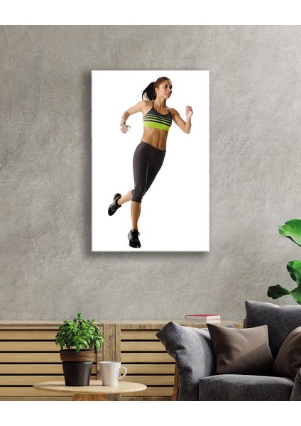 Spor Fıtnes Cam Tablo Sports Fitness fiyatları