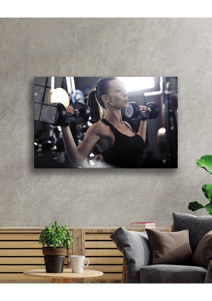 Spor Fıtnes Cam Tablo Sports Fitness fiyatları