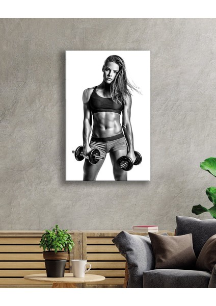 Spor Fıtnes Cam Tablo Sports Fitness fiyatları
