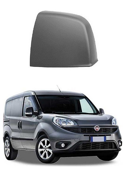 Fiat Doblo Sol Dış Dikiz Ayna Kapağı 735672533 Rc