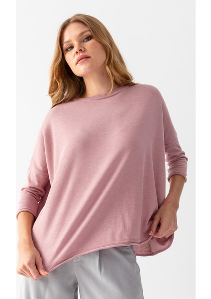 Oversıze Triko Bluz fiyatları