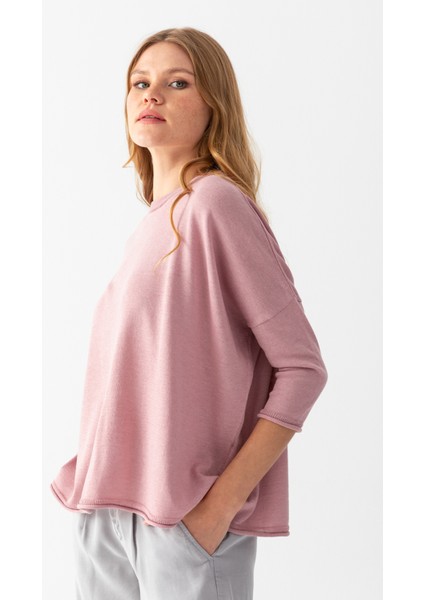 Oversıze Triko Bluz indirimleri