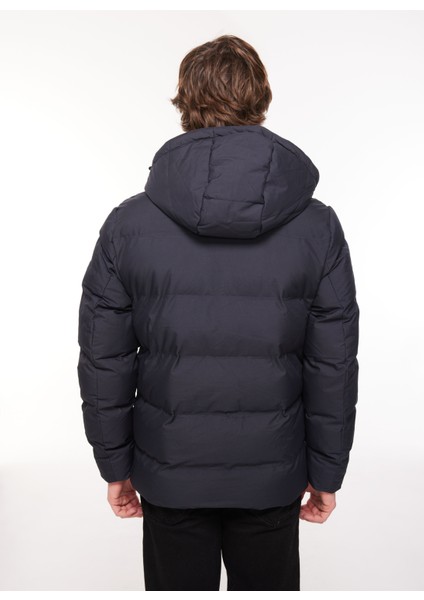 Lacivert Erkek Mont 4A0824100006