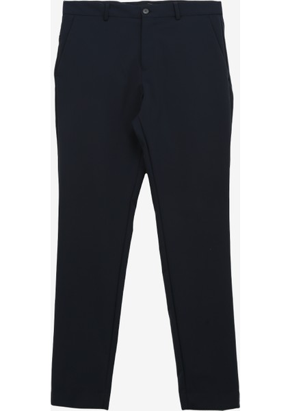 Normal Bel Normal Paça Lacivert Erkek Chino Pantolon F4SM-PNT 0720