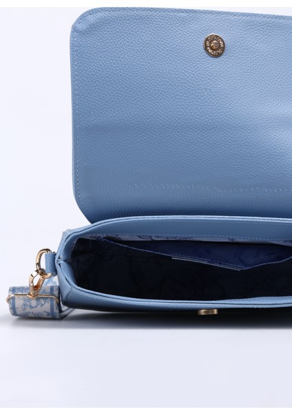 Mavi Kadın Omuz Çantası STRAP-BENVE modelleri