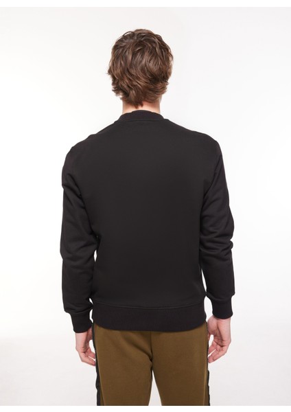 Lastikli Bel Slim Fit Haki Erkek Eşofman Altı 75GAAF11CF03F107 indirimleri