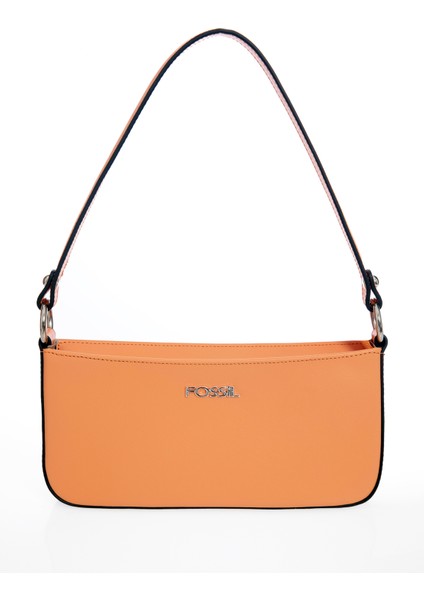 Açık Turuncu Kadın 25X12X4 cm Omuz Çantası 05FM24Y1026 fiyatları