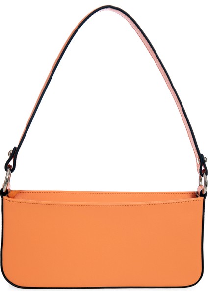 Açık Turuncu Kadın 25X12X4 cm Omuz Çantası 05FM24Y1026 fırsatları