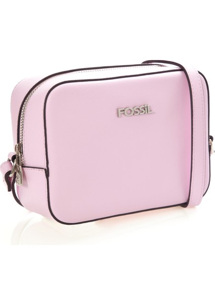Açık Pembe Kadın 19X13X8 cm Çapraz Çanta 05FM24Y1027 modelleri