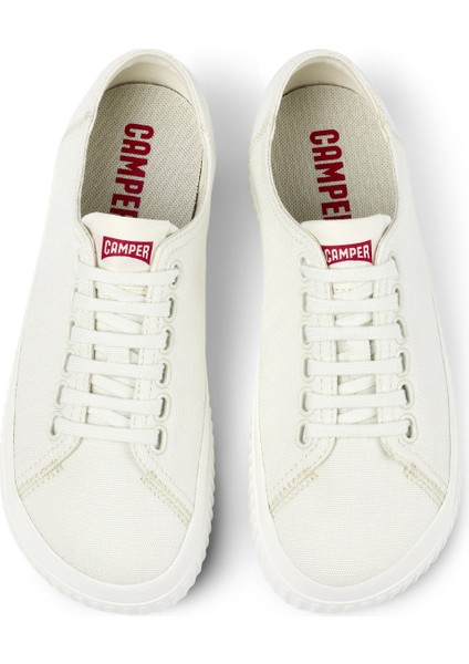 Peu Roda Kadın Beyaz Sneaker K201591-004 modelleri
