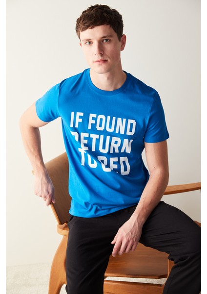 Erkek Return To Bed Yazılı Çok Renkli Pijama Takımı fiyatları