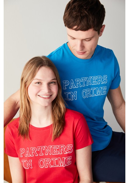 Partners Çok Renkli Pijama Takımı indirimleri