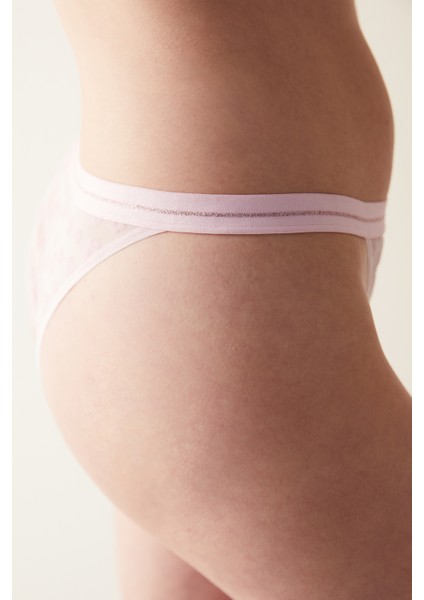 Stardoll Pembe Slip Külot - Powerpuff Girls Koleksiyonu modelleri