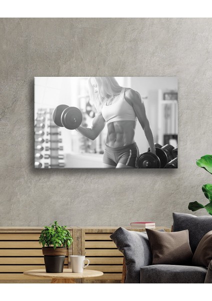 Spor Fıtnes Cam Tablo Sports Fitness fiyatları