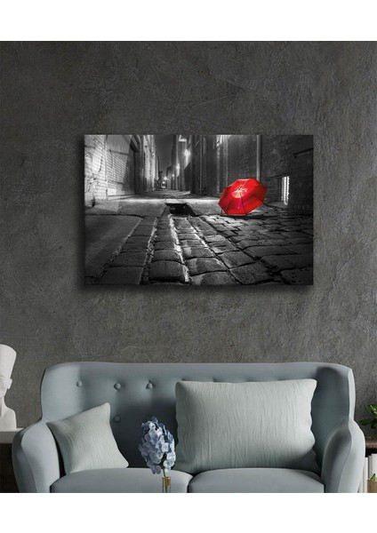 Illüstrasyon Cam Tablo Illustration Art fiyatları