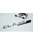 Benz Cla 45S Bagaj Krom Siyah Abs 3m 3D Yazı Logo 2