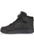 1517 Anatomik Taban Çocuk Boğazlı Sneakers Ayakkabı - NKT01517-SIYAH-32 3