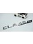 Benz Cla 45S Bagaj Siyah Krom Abs 3m 3D Yazı Logo 4