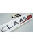 Benz Cla 45S Bagaj Kırmızı Krom Abs 3m 3D Yazı Logo 4
