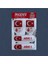 Kan Grubu Damla Sticker Arh Negatif 1