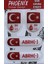 Kan Grubu Damla Sticker Abrh Negatif 1