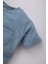 Erkek Bebek Bisiklet Yaka Basic Kısa Kollu Tişört B7005A524SM 3