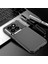 Xiaomi Mi 14 Pro Kılıf Kamera Korumalı Karbon Desenli Görünümlü Uzun Ömürlü Renk Atmaz Silikon Armor Kapak Fit Desing Negro 2