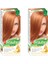 M10 Şeftali (Peach) Ikili Set 1