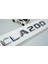 Benz Cla 200 Bagaj Krom Abs 3m 3D Yazı Logo 1