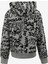Kapüşon Yaka Gri Erkek Sweatshırt 75GAI3C0FS095802 2