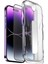 Apple iPhone 15 Pro Max 5D Hayalet Ekran Koruyucu Magic Kolay Uygulama Aparatlı 1