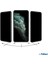 Apple iPhone 15 Pro Max 5D Hayalet Ekran Koruyucu Magic Kolay Uygulama Aparatlı 4