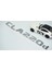 Benz Cla 220D Bagaj Krom Abs 3m 3D Yazı Logo 2