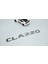 Benz Cla 220 Bagaj Krom Abs 3m 3D Yazı Logo 2