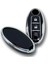 RenkStore Peugeot 307 Citroen C8 3 Buton Sustalı Siyah Silikon Oto Anahtar Kılıfı 4