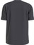 Baskılı Koyu Gri Erkek T-Shirt J30J320806PSM 5