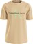 Baskılı Bej Erkek T-Shirt J30J320806AAT 1
